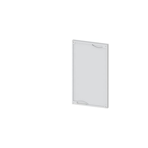 Siemens ALPHA 160/400/630/1250 DIN section cover closed H = 450 mm W = 250 mm 8GK9602-3KK10 - main