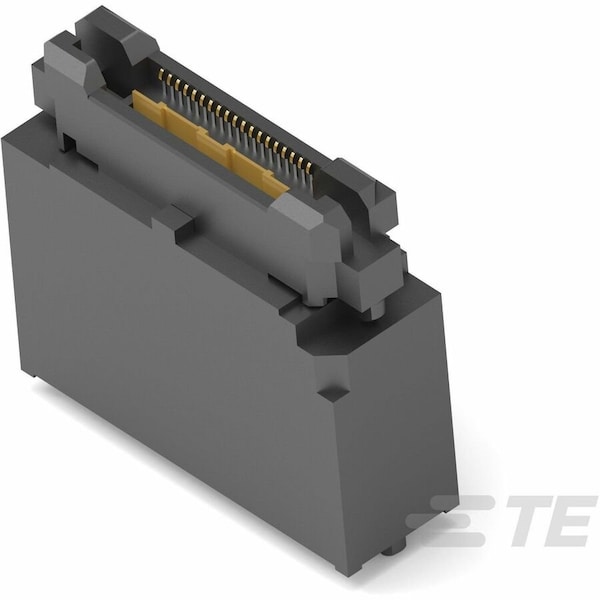 Te Connectivity MICT 900PLUG 38 ASSY .025 REC 1-5767017-1 - main