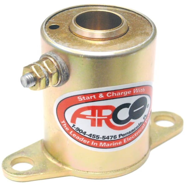 Ilc MERCURY OUTBOARD YEAR 1988 50 HP 4 CYL CHOKE SOLENOID Replacement Starter Solenoid MERC OB 1988 50 HP 4 CYL CHOKE SOLENOID - main