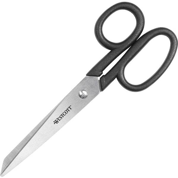 Westcott Scissors, 7" Straight Shears, Width: 3.5 19017 - main