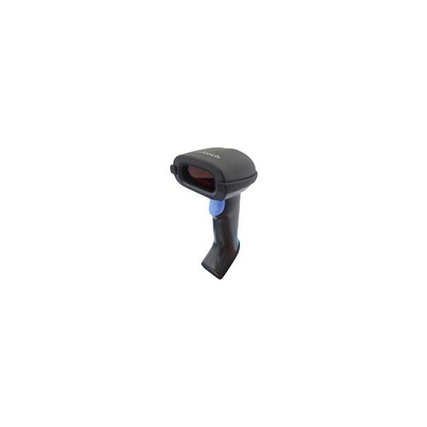 Unitech America Ms836 Barcode Scanner, Laser, Usb Cable And Stand MS836-SUCB00-SG - main