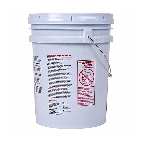 Hercules Cryo-Tek-100 Anti-Freeze Corrosion Resistant, 5 gal
