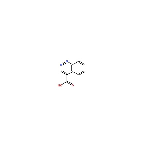 Ak Scientific Cinnoline-4-carboxylic acid (100mg), CAS 21905-86-2 1093AB-100mg - main