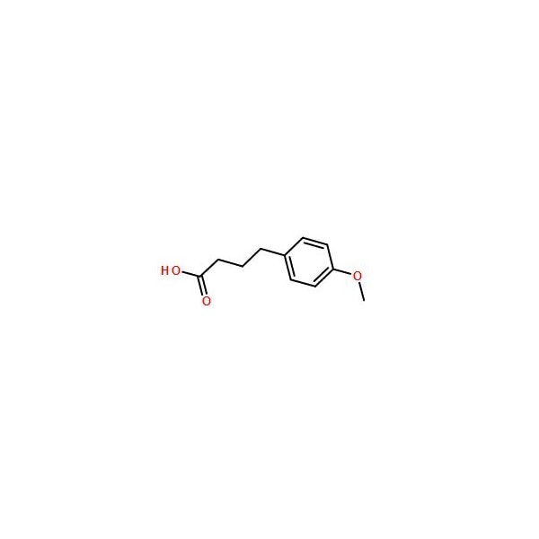 Ak Scientific 4-(4-Methoxyphenyl)butyric acid (5g), CAS 4521-28-2 Q737-5g - main