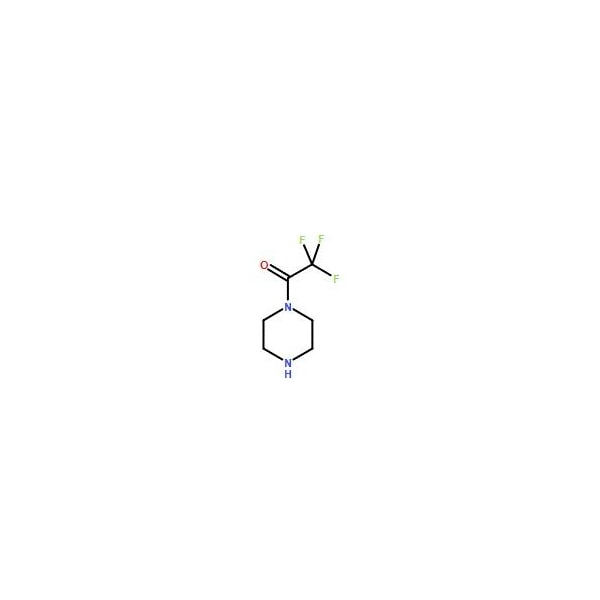 Ak Scientific Trifluoroacetylpiperazine (5g), CAS 6511-88-2 3906AL-5g - main