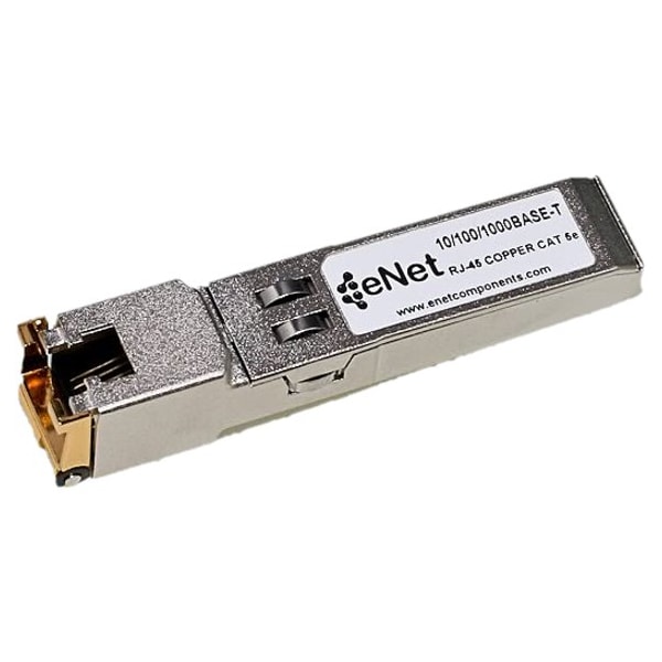 Enet Juniper Ex-Sfp-1Ge-T Compatible Sfp-Rj45 EX-SFP-1GE-T-ENC - main