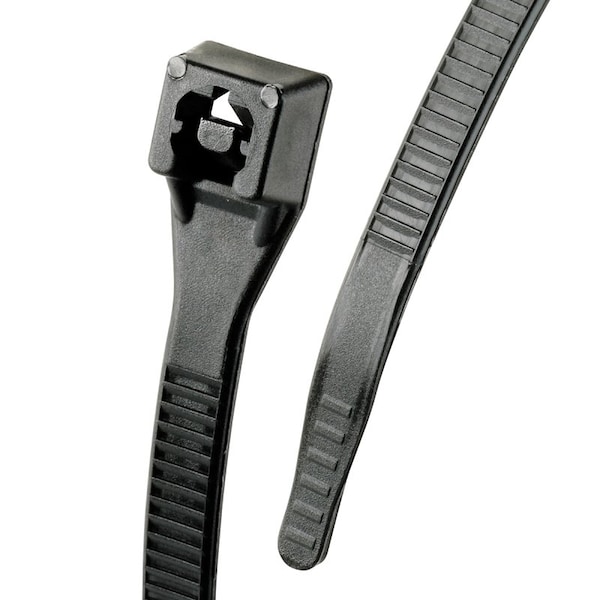 Gardner Bender Cable Tie 8 In Black 20/Bag 45-308UVBFZ - main