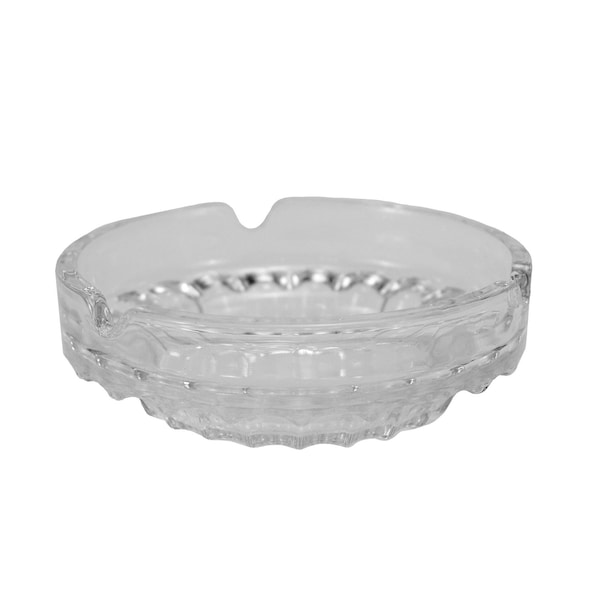 Generic Ashtray Circle Class 72cs, 72PK ASTRY-GLS (STR) - main