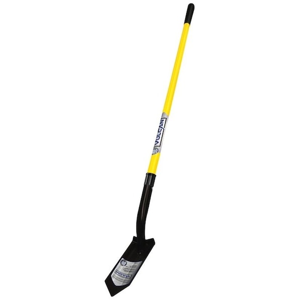 Vulcan Shovel Trench Fiberglass, 4 in x 10 in TRS-4C-F-OR - main