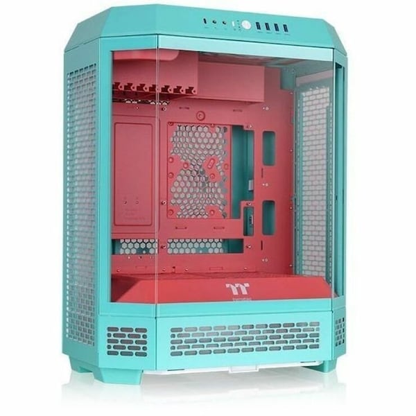 Thermaltake Tower 600 Mint Strawberry CA-1Z1-00MLWN-00 - main