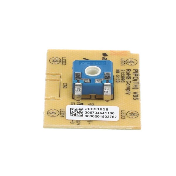 Blomberg ELECTRONIC BOARD POT4 5734641100 - main
