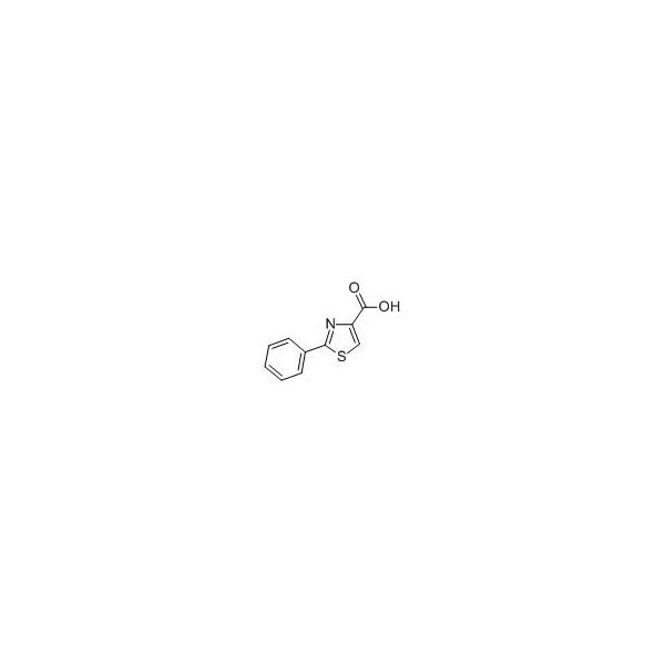 Ak Scientific 2-Phenylthiazole-4-carboxylic acid (1g), CAS 7113-10-2 W8018-1g - main
