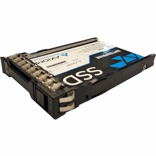 Axiom 960 GB Solid State Drive - 2.5" - SATA (SATA/600) - Black, White SSDEP40HV960-AX - main