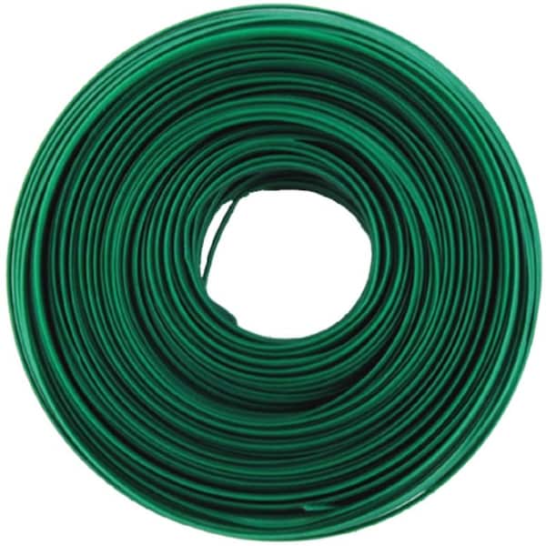 Hillman Wire Floral Grn 24Ga 100Ft 57223 - main