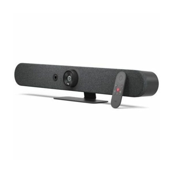 Logitech RALLY BAR MINI WITH TAP AND GOOGLE MEET COMPUTE - CHROMEOS BUNDLE FOR GOOGLE TAPRMGGGLCTL4 - main