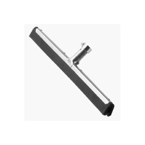 Ettore Floor Squeegee, 18 in Blade, Foam Rubber Blade 61018 - main
