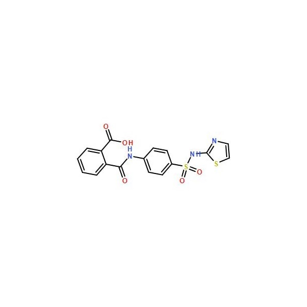 Ak Scientific Phthalylsulfathiazole (25g), CAS 85-73-4 O353-25g - main