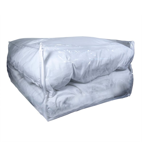 Generic Blanket Storage Clear 12cs, 12PK BAG-ST-BLN - main