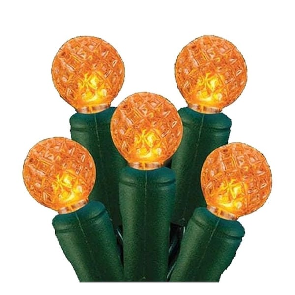 Hometown Holidays Light Set, 48 W, 70Lamp, LED Lamp, Orange Lamp, 25,000 hr Average Life 2339/U14E320G - main