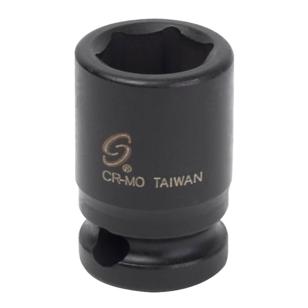 Sunex 3/8 in Drive 3/8 in Magnetic Impact Socket 312MG - main