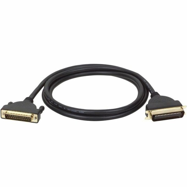 Tripp Lite 10FT IEEE 1284 AB PARALLEL PRINTER CABLE DB25 TO CEN36 M/M 10FT P606-010 - main