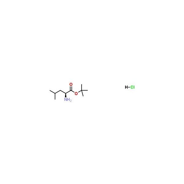 Ak Scientific L-Leucine tert-butyl ester HCl (5g), CAS 2748-02-9 E587-5g - main