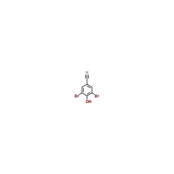 Ak Scientific 3, 5-Dibromo-4-hydroxybenzonitrile (25g), CAS 1689-84-5 E227-25g - main
