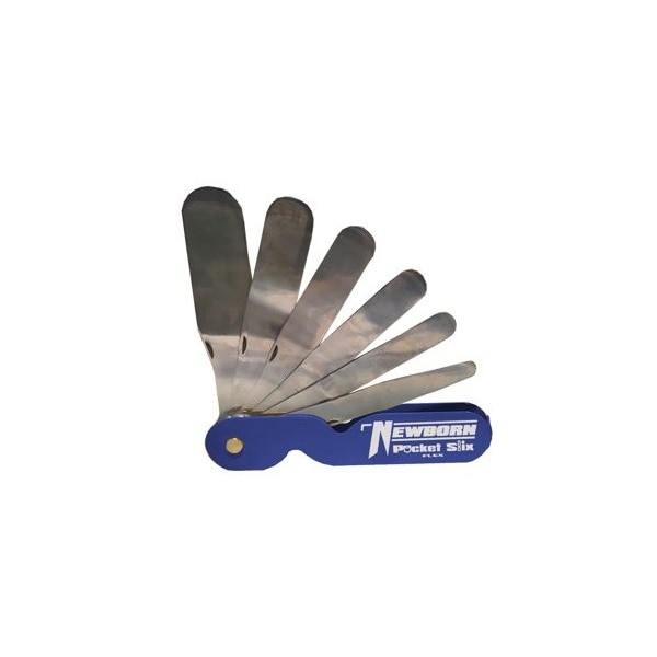 Newborn All In One Spatula Set With 6 Blades F A-POCKETSLK-FLEX - main