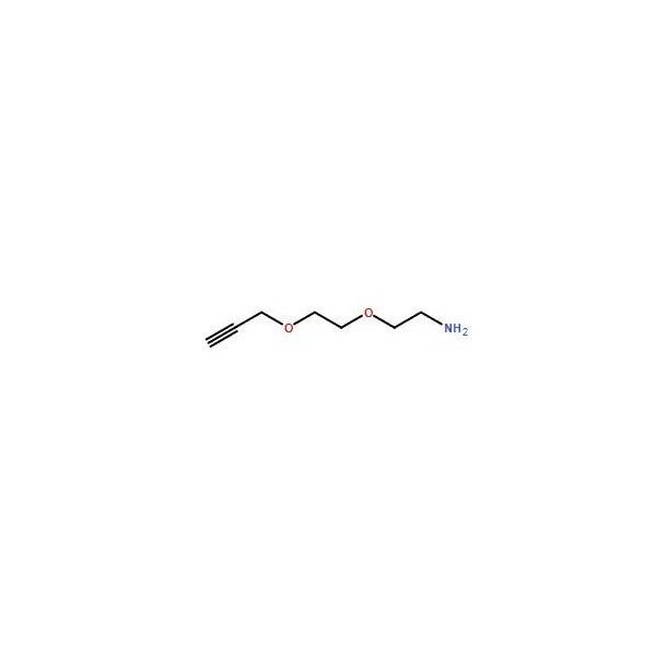 Ak Scientific H2N-PEG2-Propyne (1g), CAS 944561-44-8 5460AL-1g - main