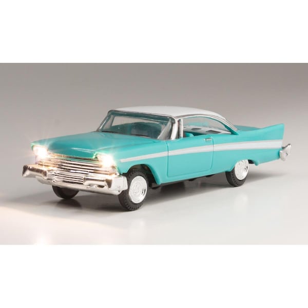 Woodland Scenics O Just Plug Fancy Fins WOO5980 - main