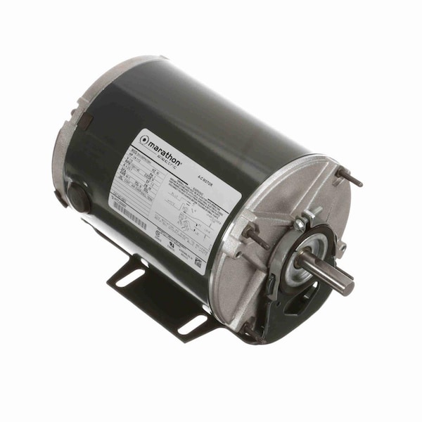 Marathon H203 Agricultural Fan Motor 1/4 HP 1725/1140 RPM T-frame MH203 - main