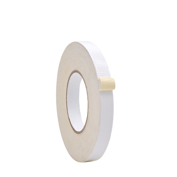 Wod Tape DTC12 Contractor Grade Duct Tape White 3/4 in. x 60 ft., 64PK WOD DTC12-00750-64-60-WHI - main