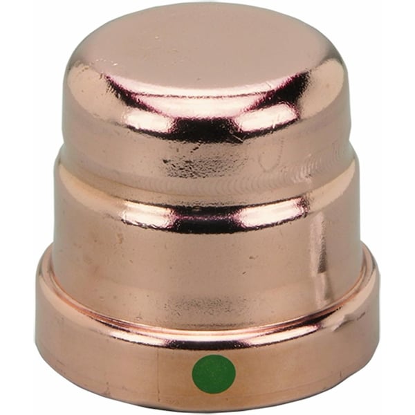 Viega ProPress cap P 2.5 copper 20833 - main