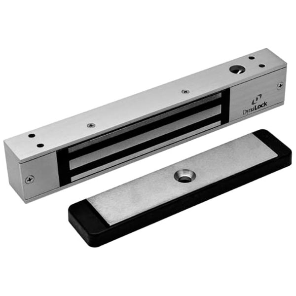 Dynalock Electromagnetic Lock, 10-1/2inLx1-3/4inW 2511 - main