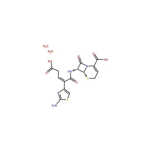 Ak Scientific Ceftibuten hydrate (25mg), CAS 118081-34-8 O441-25mg - main