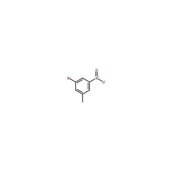 Ak Scientific 3-Bromo-5-nitrotoluene (25g), CAS 52488-28-5 X3264-25g - main