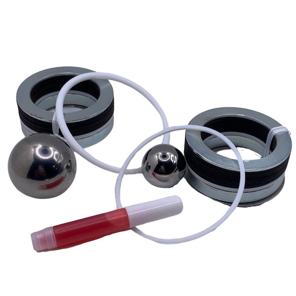 Bedford Precision Parts Bedford Kit- 45:1 King Replaces Graco 224-438 20-3982 - main
