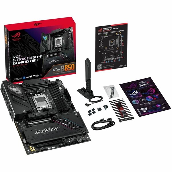 Asus ROG STRIX B850-F GAMING WIFI ROG STRIXB850-FGAMINGWIFI - main