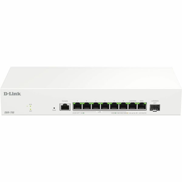 D-Link VPN Business Router DBR-700 - main