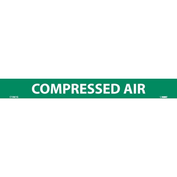 Nmc Compressed Air, 1x9 1/2 C1061G - main