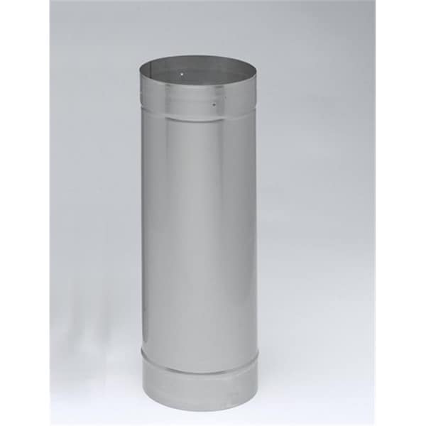 Cd Selkirk Corporation 41004SS 10 Inch x 18 Inch Heat-fab Saf-t Liner 304-alloy 21990 - main