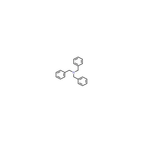 Ak Scientific Tribenzylamine (5g), CAS 620-40-6 D598-5g - main
