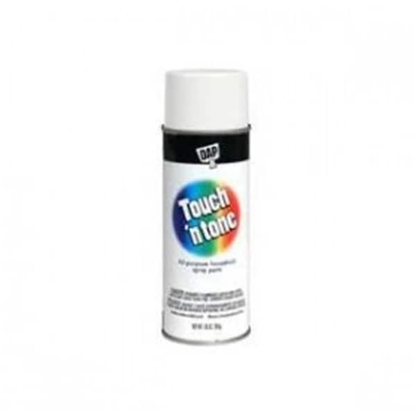 Strike3 10 oz Spray Paint - Gloss White ST3559189 - main