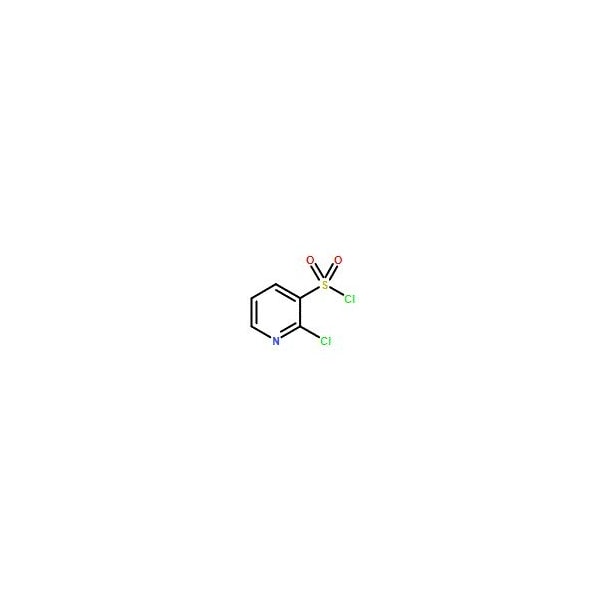 Ak Scientific 2-Chloropyridine-3-sulfonyl chloride (100g), CAS 6684-06-6 5030AH-100g - main