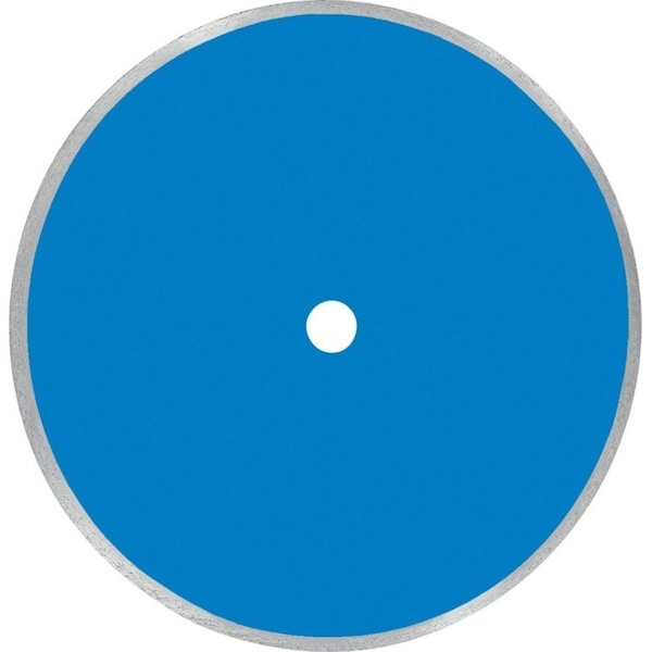 Diamond Products DIAMOND PRODUCTS 80014 Circular Saw Blade, 7 in Dia, Diamond Cutting Edge, 5/8 in Arbor 80014 - main