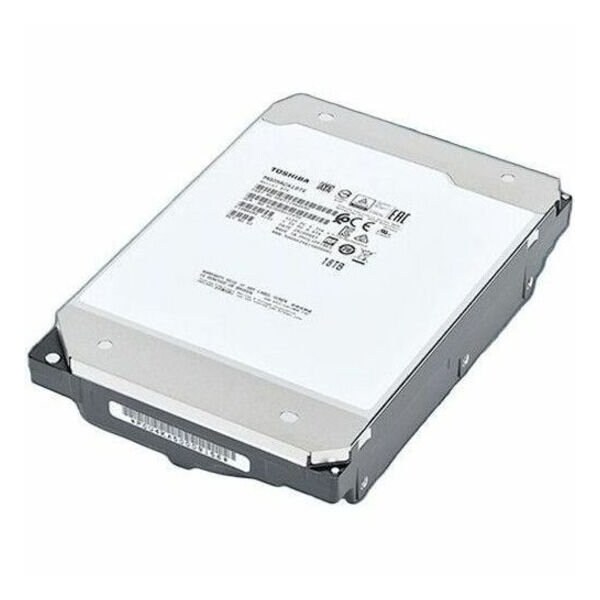 Toshiba HD MG09SCA16TE 18TB 7200 RPM SAS 12GBPS 3.5 4KN BARE MG09SCA16TE - main