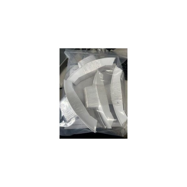Cooper Other Lighting Fixtures/Trim/Accessories, 2PK ENDCAP-WSL-PK - main