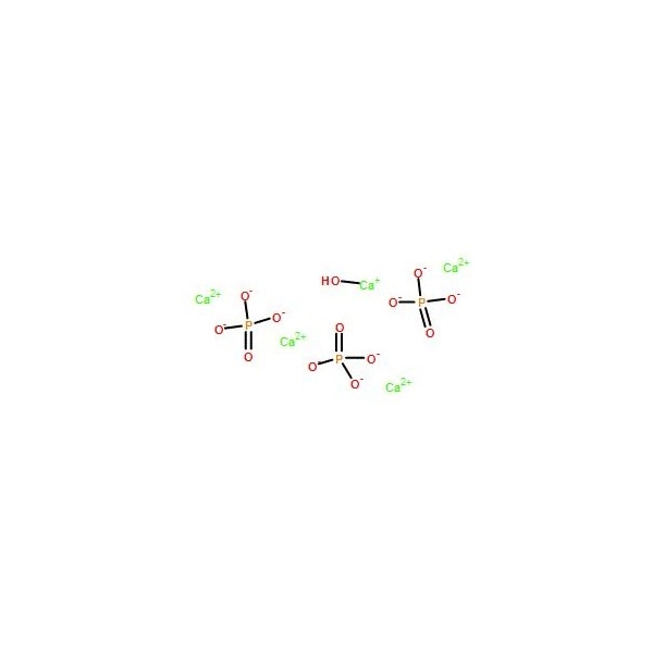 Ak Scientific Hydroxylapatite (25g), CAS 1306-06-5 X4937-25g - main