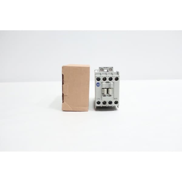 Allen Bradley 24V-DC 32A AMP 10HP AC CONTACTOR 100-C16EJ400 - main