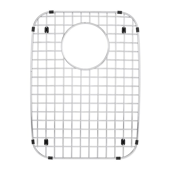 Blanco Stainless Steel Sink Grid (Stellar Equal Double Bowl) 515296 - main